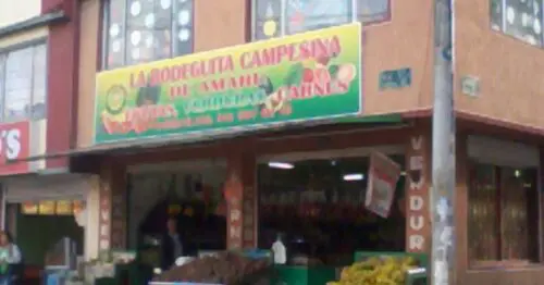 LA BODEGUITA CAMPESINA DE AMARU LA BODEGUITA CAMPESINA DE AMARU